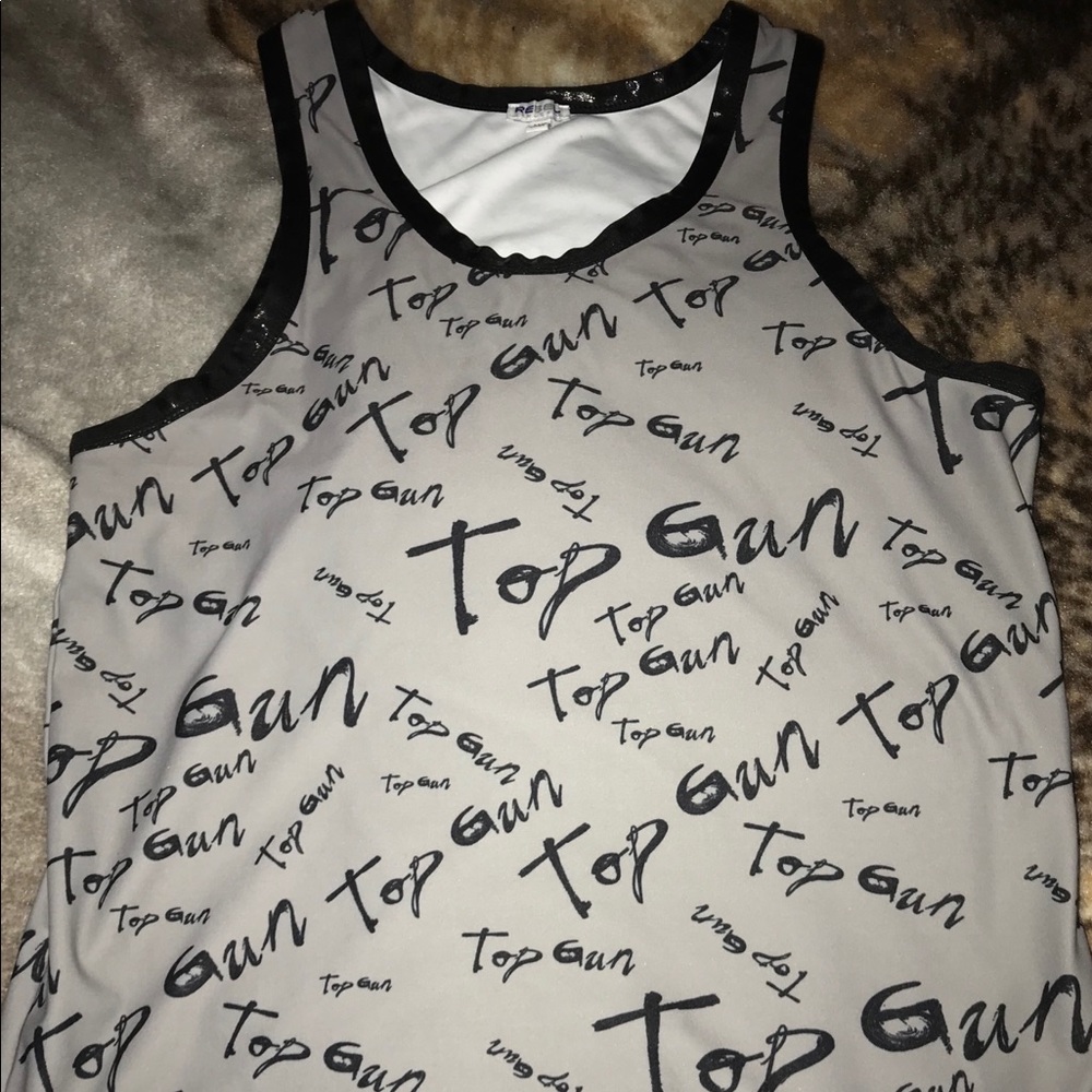 TOPGUN practice wear